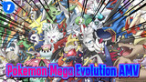 [Pokemon AMV] Mega Evolution Compilation_1