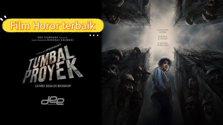 Film Horor Tumbal Proyek 2026 #2026
