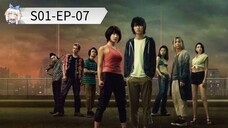 Alice in Borderland Saison-01 Episode-07 Hindi Dubbed Japanese Drama