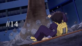 EP 14 - Kekkaishi Sub Indo