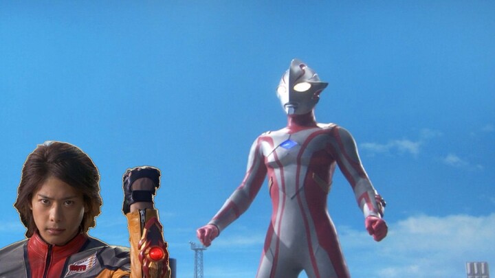 รวบรวมรูปแบบการเปลี่ยนแปลงทั้งหมดของ Ultraman Mebius, Xiao Meng: พวกมันงดงามมาก!