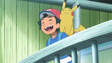 Pokemon Sun and Moon Episode 1 (Dub)