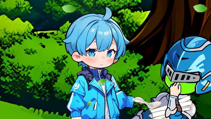 Episode 22: Pickled Earthworms and the God of Order Labyrinth