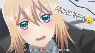 Ketika cewek lu tidak ingin pria lain dan hanya ingin bersama lu || JJ Anime Sad Moment🏷️