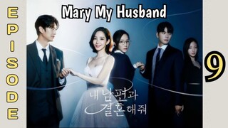 Mary My Husband ep 9 Sub indo (Mosar_drakor)