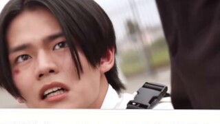 [Kamen Rider Revice] Seseorang terlibat dalam "tidak menghormati wanita".