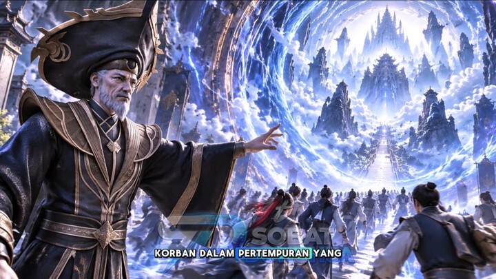 XIAO YAN VS 2 DOUSHENG ⭐️8 KLAN HUN‼️spoiler btth eps 229