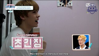 Seventeen Vernon "The Visiting Tutor" Ep.1 Cut