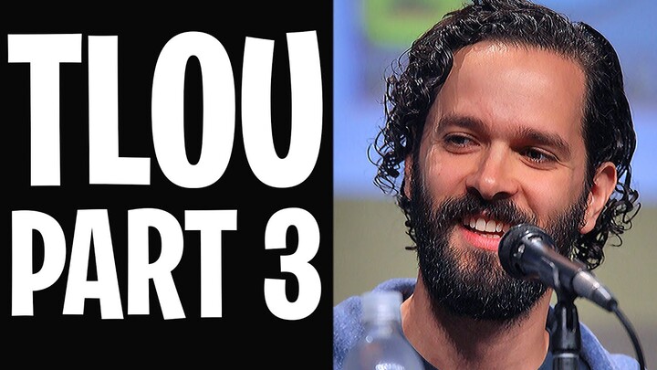 THE LAST OF US 3 - Naughty Dogs New Plans!