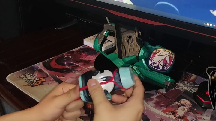 Alasan obsesi mahasiswa tingkat dua itu ditemukan