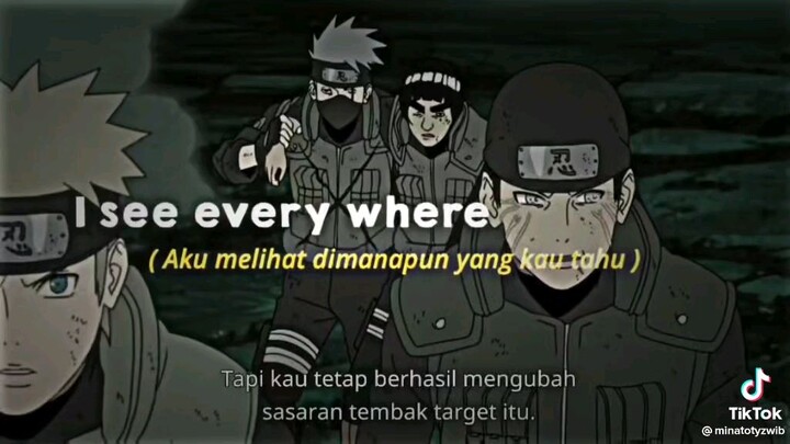 aliansi shinobi🔥