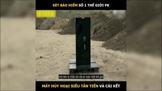 Két bảo hiểm số 1 thế giới PK và cái kết | LT Review