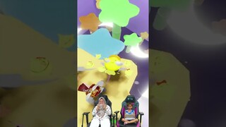 BUNDA DIENA BISA MAIN PARKUR GAK SIH??? #roblox #robloxindonesia #leika #leikagaming #viral #gaming