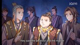 [Eng Sub] The Legend of Sky Lord Ep 116-120