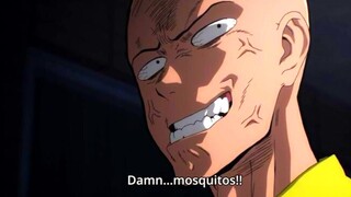 Funniest One Punch Man Moments!!