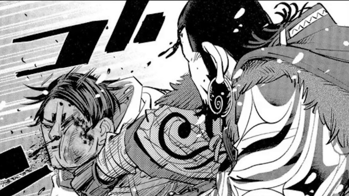 Serious Chico [Golden Kamuy 61]