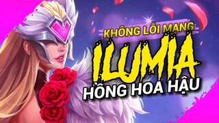 Hướng Dẫn Mod Skin Ilumia Hồng Hoa Hậu Mùa 23 - iOS+Android | NT MOBA