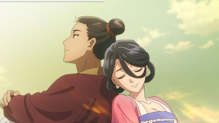 [Subtitle Efek Khusus] The Murmur of the Medicine House Girl Episode 3 Selingan Klip Animasi "Thinki