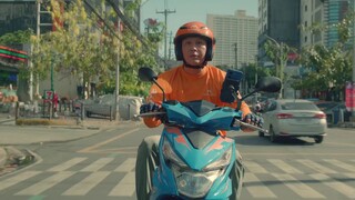 The Delivery Rider (2025)