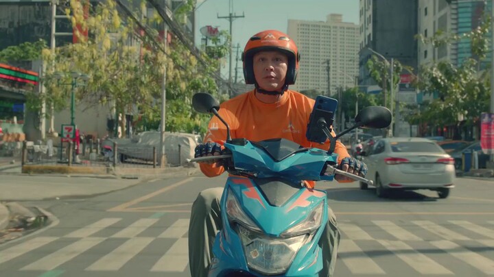 The Delivery Rider (2025)