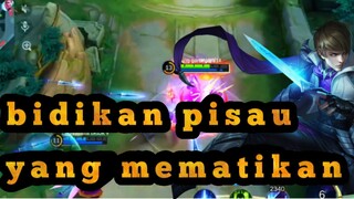 gusion dilawan auto jadi kotoran