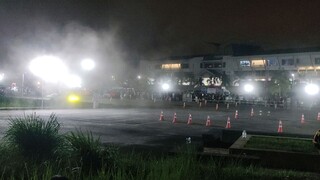 nissan cefiro drift