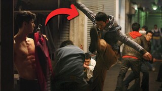 This is What Happens if the Sissy Man is a Sadistic Cop Who Give No Mercy to His Enemy