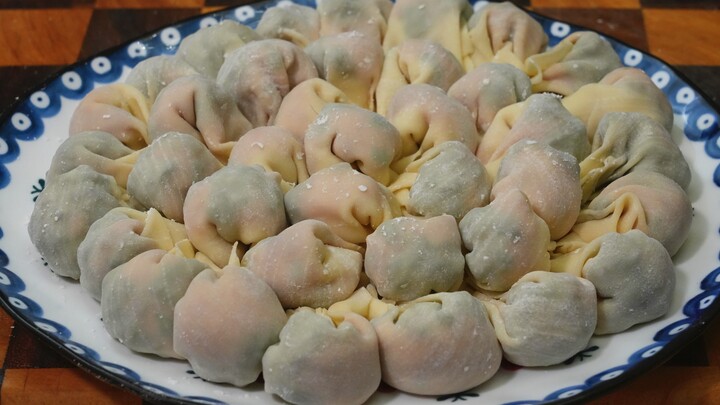 When it comes to wontons, I only trust Fujian-style—so fresh, fragrant, and delightfully chewy! Here