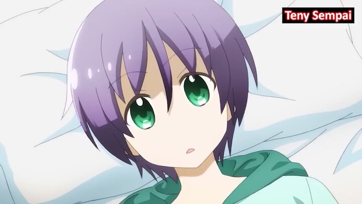 Dù Sao Cũng Dễ Thương _ Tonikaku Kawaii _ Teny Sempai