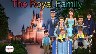 Royal Family Night Routine