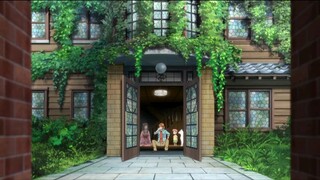 Youkai Apartment no Yuuga na Nichijou episode 25 - SUB INDO