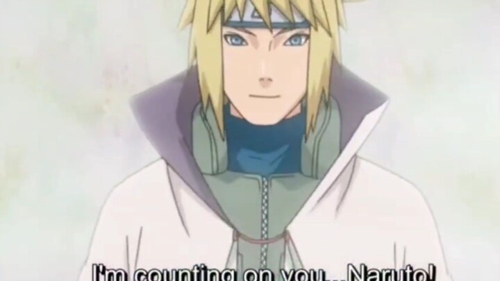 hokage Minato