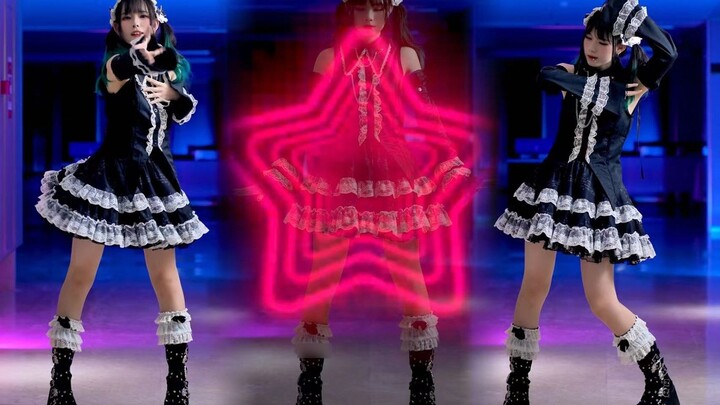 † Ascension † | INTERNET OVERDOSE anchor girl heavy dependence [Kurosawa Cat] remake