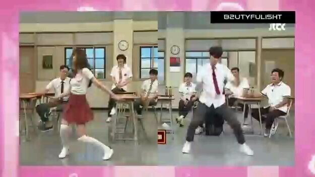 Ang galing mo chaeunwoo