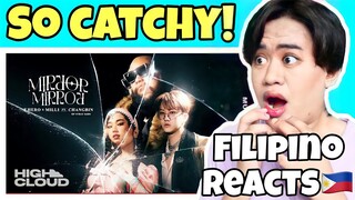 F.HERO x MILLI Ft. Changbin of Stray Kids - Mirror Mirror [Official MV] | REACTION | Filipino Reacts