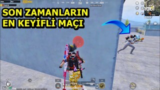 SON ZAMANLARIN EN KEYİFLİ MAÇI ! ERANGEL & LİVİK SOLO SQUAD PUBG MOBİLE