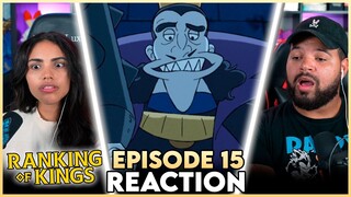The Order of the Underworld I Ranking of Kings Episode 15 Reaction