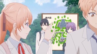 “吃着碗里的看着锅里的”