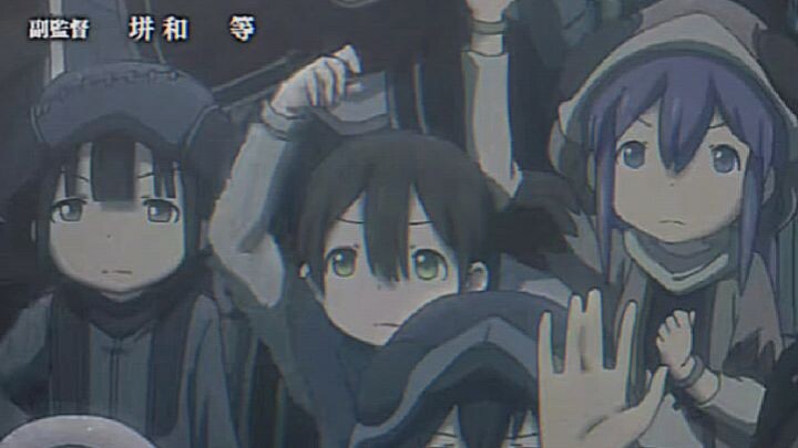 made in Abyss ♫♪