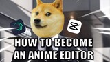 How to Become a Phone ANIME EDITOR (working 2022)