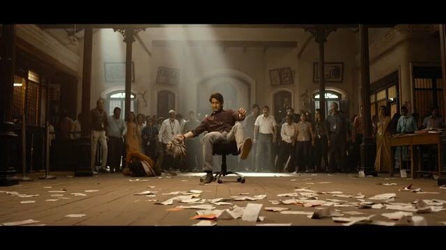 Raghav (2026) starring Mahesh Babu and Keerthy Suresh.