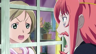 Suite Precure♪ The Movie: Torimodose! Kokoro ga Tsunagu Kiseki no Melody♪ Opening