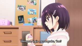 Episode 3|Ayakashi Triangle|Subtitle Indonesia