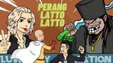 duel latto latto anime parodi |animasi indonesia