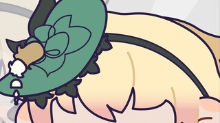 Perfumer: Cleaned you up!