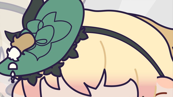 Perfumer: Cleaned you up!