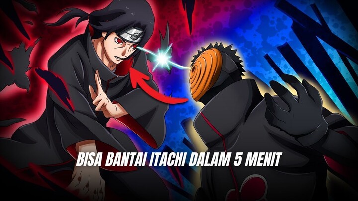 CUMA BUTUH WAKTU 5 MENIT UNTUK BANTAI ITACHI!