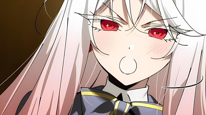 Episode 69 of The Flashing Genius of Magic Academy: What kind of thing made the princess become like