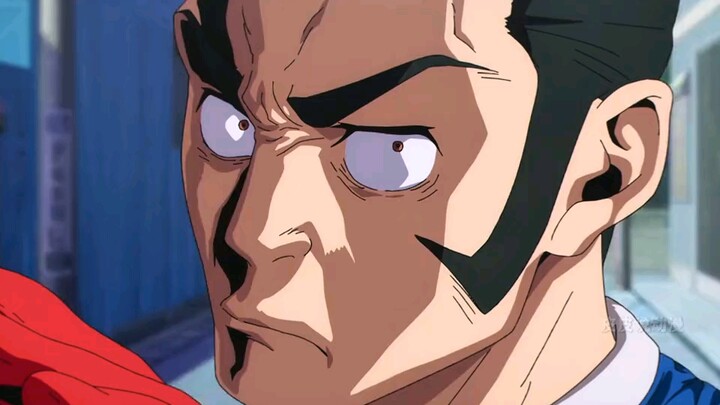 The most abstract man, Takahiko Taka, is here! Kinzoku’s lifelong rival!