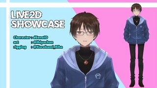 Showcase Live2D - dEenoID